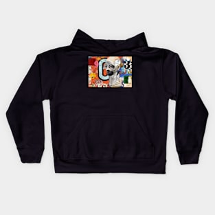 Turning To Rust Kids Hoodie